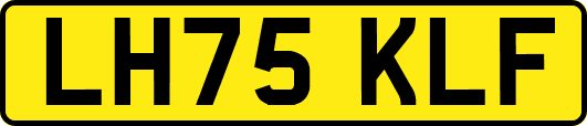 LH75KLF