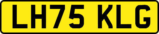LH75KLG