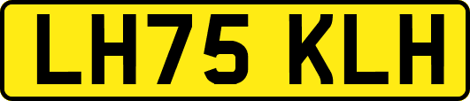 LH75KLH