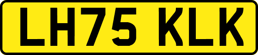 LH75KLK
