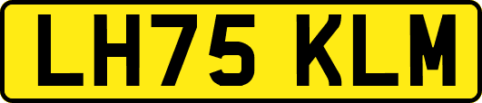 LH75KLM