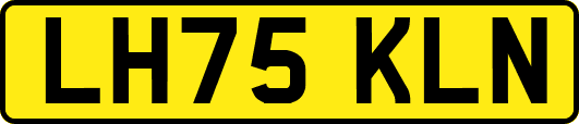 LH75KLN