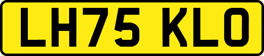 LH75KLO