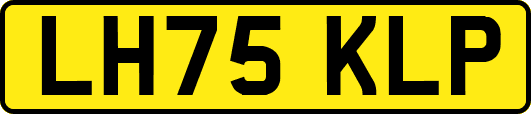 LH75KLP