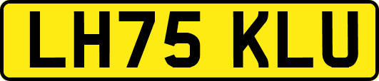 LH75KLU