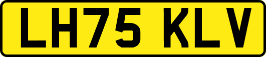 LH75KLV