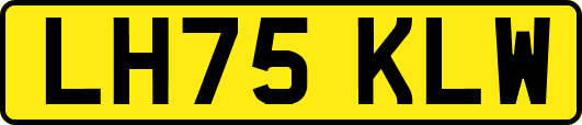 LH75KLW