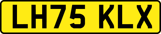 LH75KLX