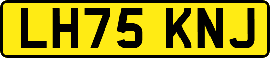 LH75KNJ