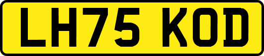 LH75KOD
