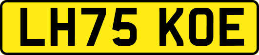 LH75KOE