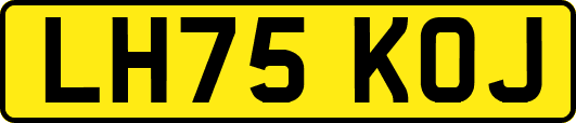 LH75KOJ