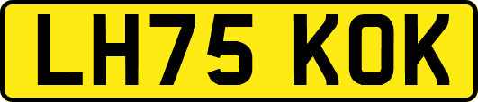 LH75KOK