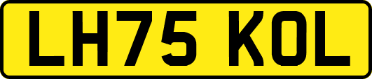 LH75KOL