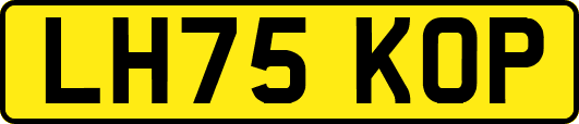 LH75KOP