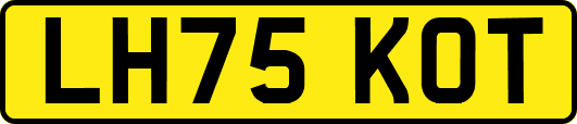 LH75KOT