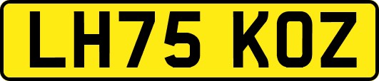 LH75KOZ