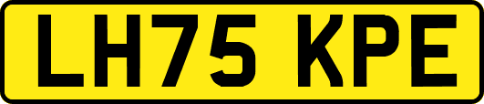 LH75KPE