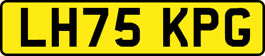 LH75KPG