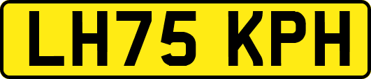 LH75KPH