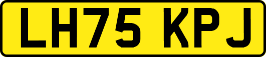 LH75KPJ