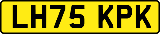 LH75KPK