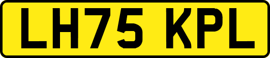 LH75KPL