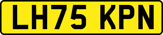 LH75KPN
