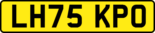 LH75KPO