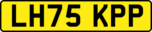 LH75KPP