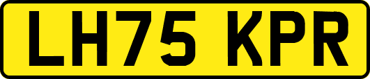 LH75KPR