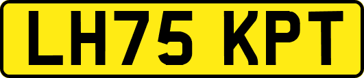 LH75KPT