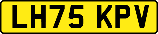 LH75KPV