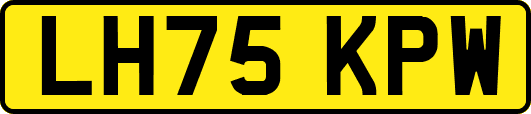 LH75KPW