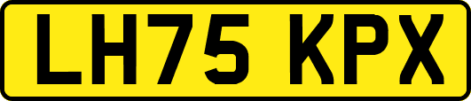 LH75KPX
