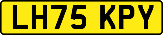 LH75KPY