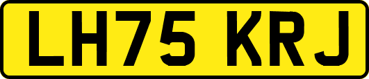 LH75KRJ