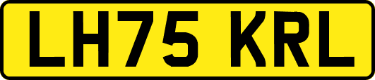 LH75KRL