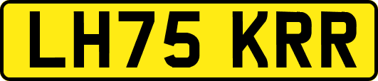 LH75KRR