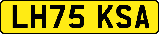 LH75KSA