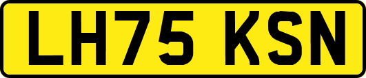 LH75KSN