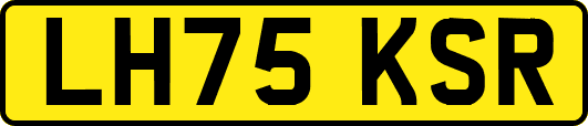 LH75KSR