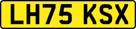 LH75KSX