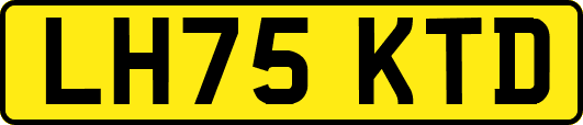 LH75KTD
