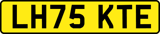 LH75KTE