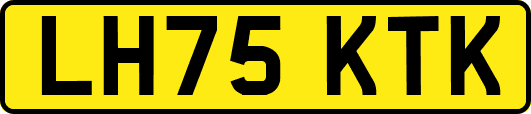 LH75KTK