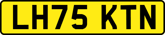 LH75KTN