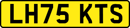 LH75KTS
