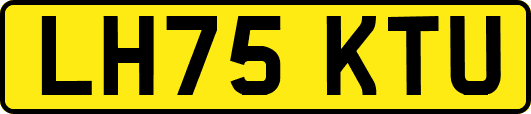 LH75KTU