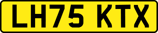 LH75KTX